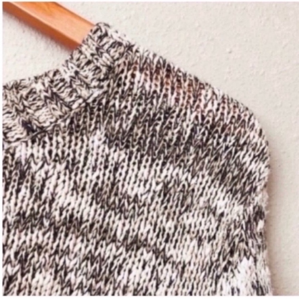 Cozy Knit Marled Shimmer Sweater - Picture 2 of 5